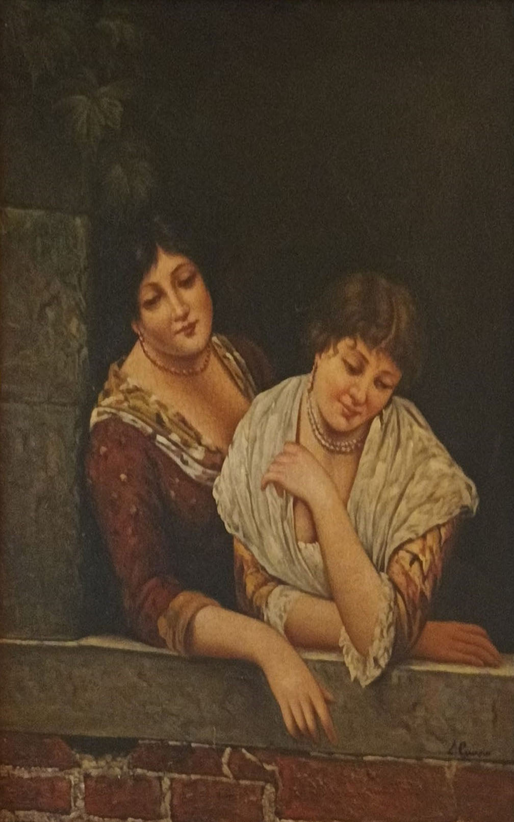 L. Campisi - Senza titolo