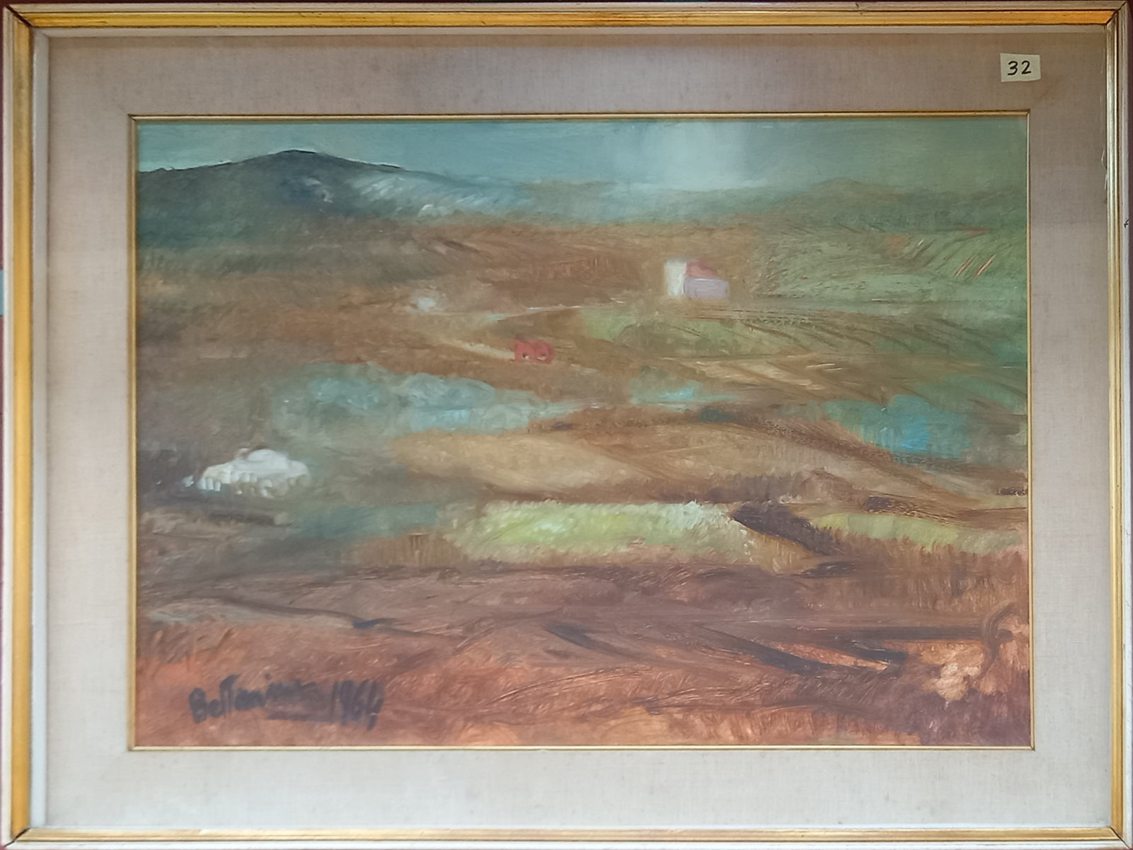 Lido Bettarini - Campagna Vinciana