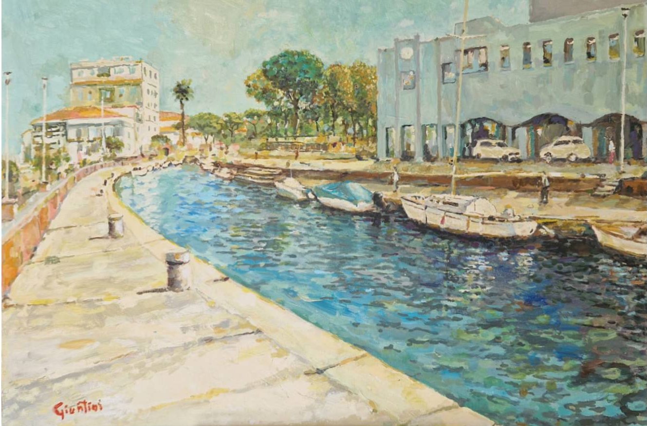 Canale Burlamacca