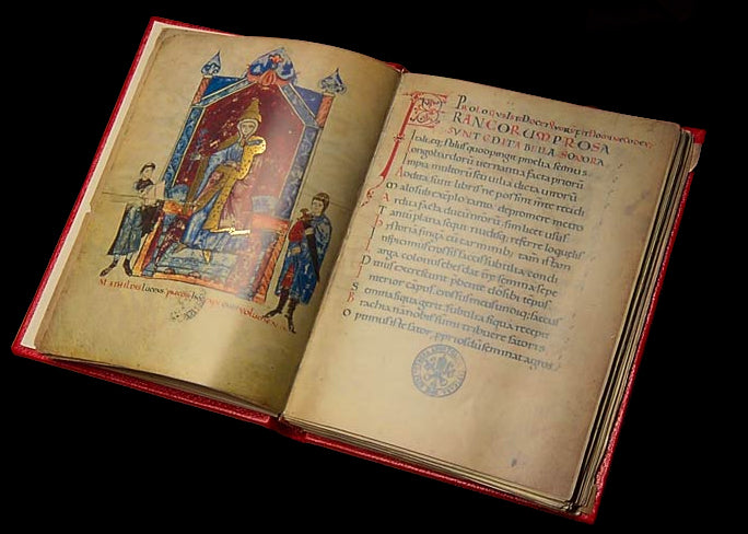 Vita di Matilde di Canossa - Scrinum