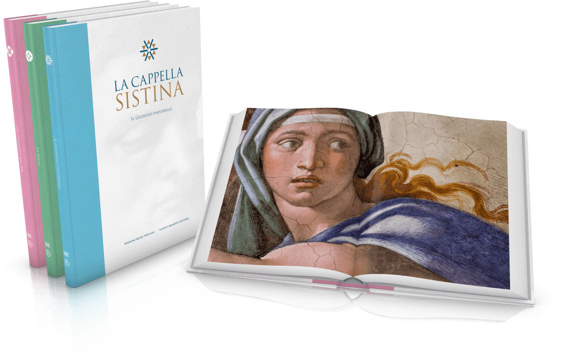 La Cappella Sistina - Scripta Maneant