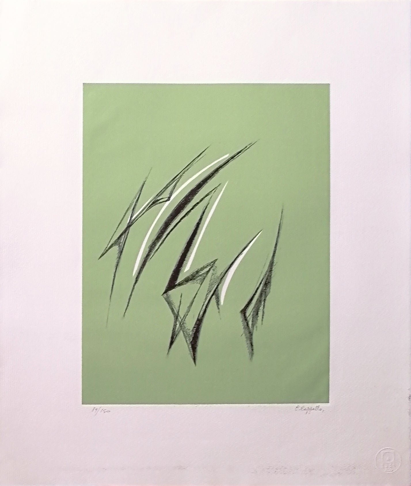 Carmelo Cappello - Shapes in Space