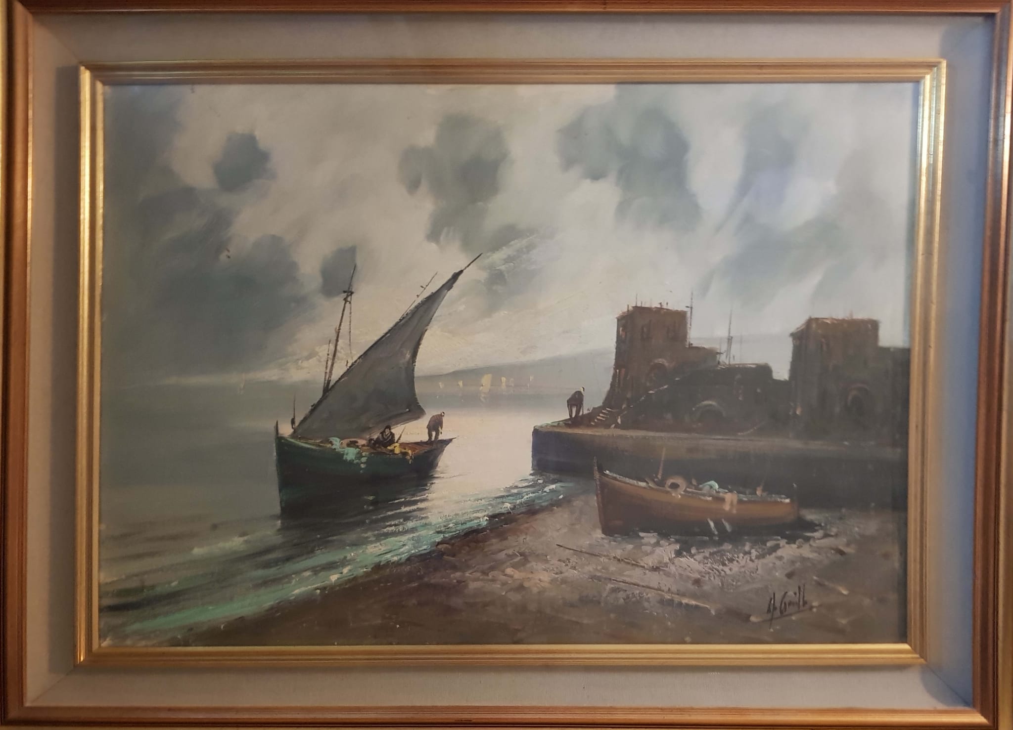 Antonio Cariello - Marina