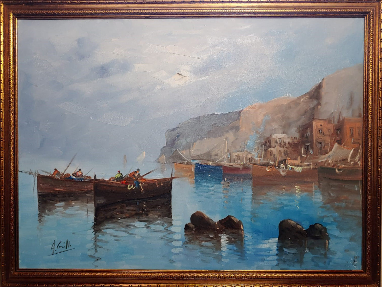 Antonio Cariello - Marina