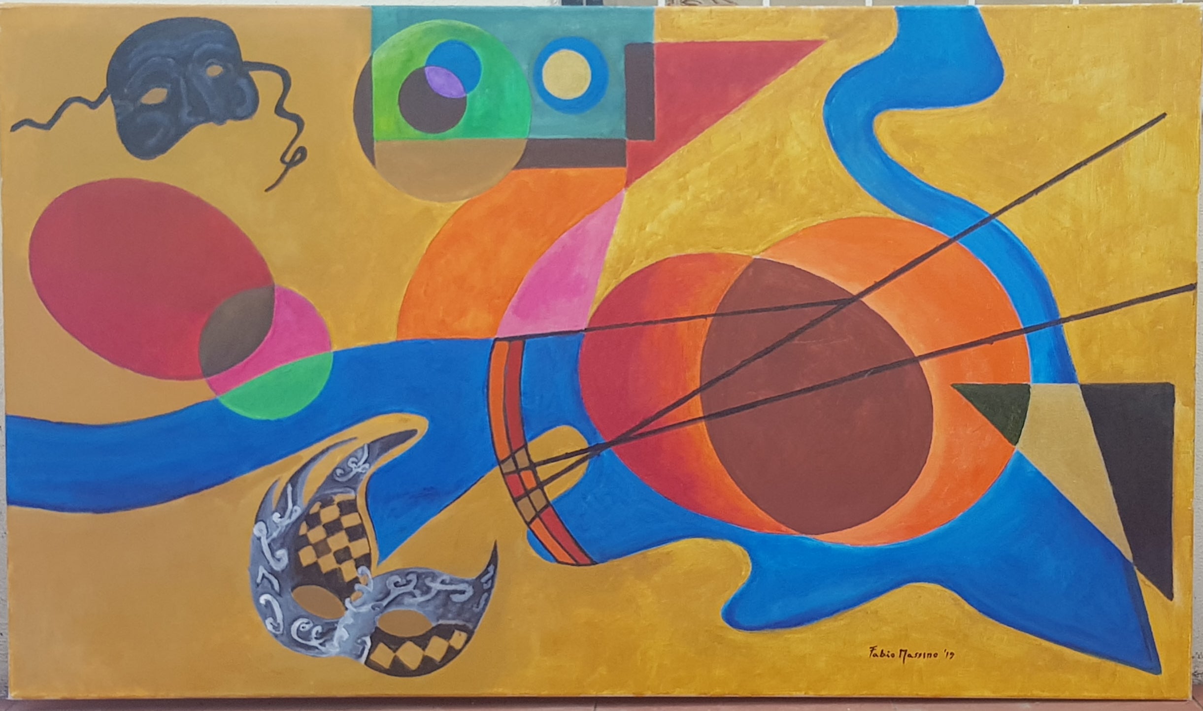 Fabio Manzo - Carnevale