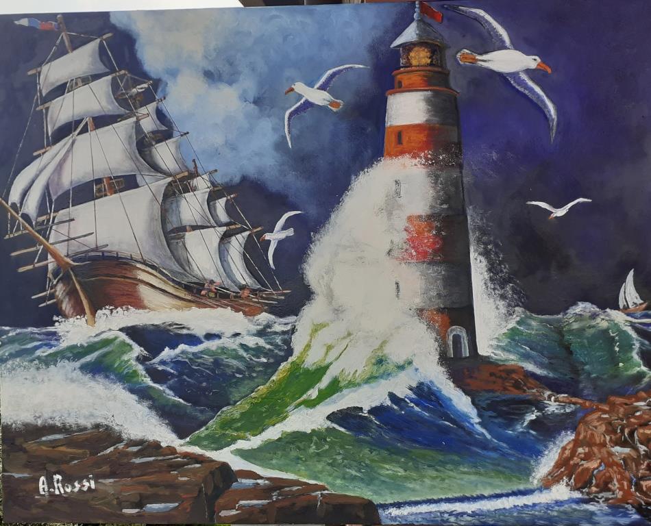 CARRUSEL EN EL FARO