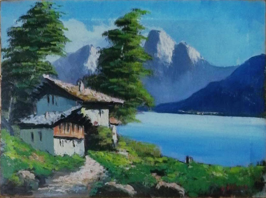 Gioacchino - Casa sul lago
