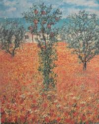 Michele Cascella - Autunno