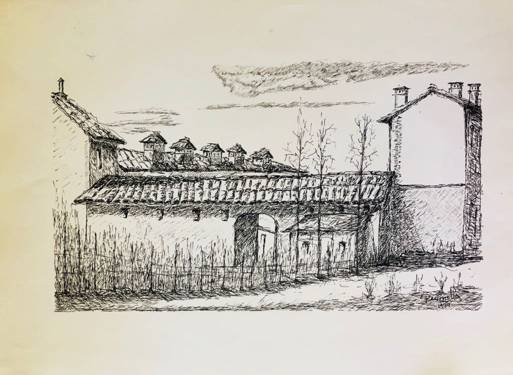 Tommaso Reginella - Cascina di Vaianello