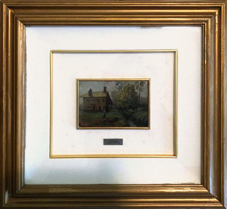 Augusto Bolzoni - Cascinale