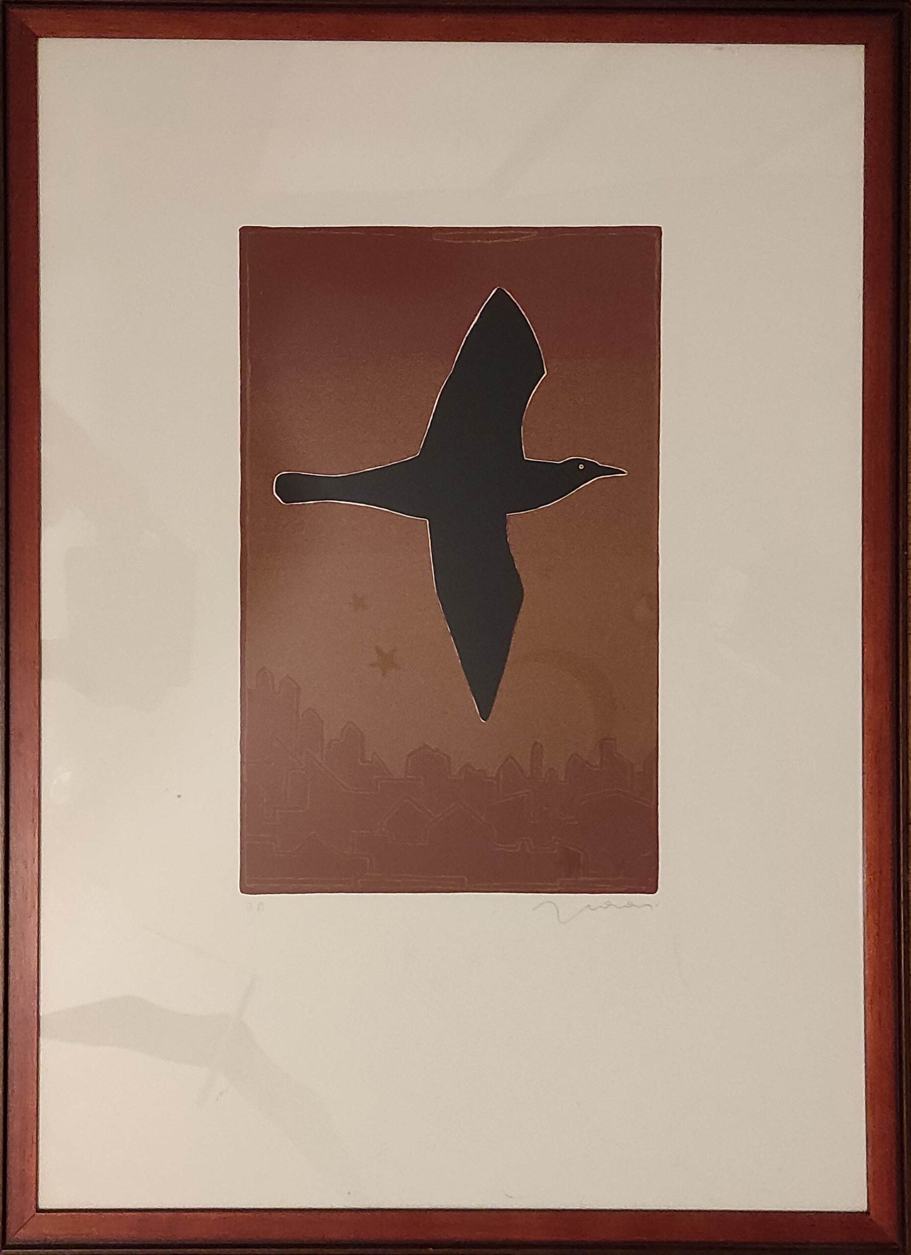 Francesco Casorati - Gabbiano