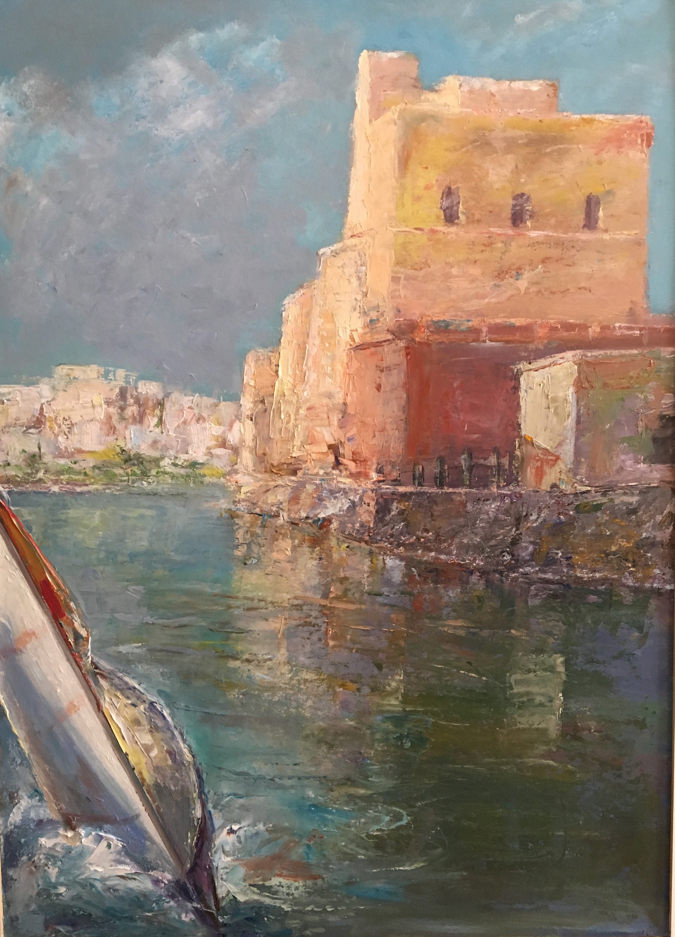 CASTEL DELL'OVO