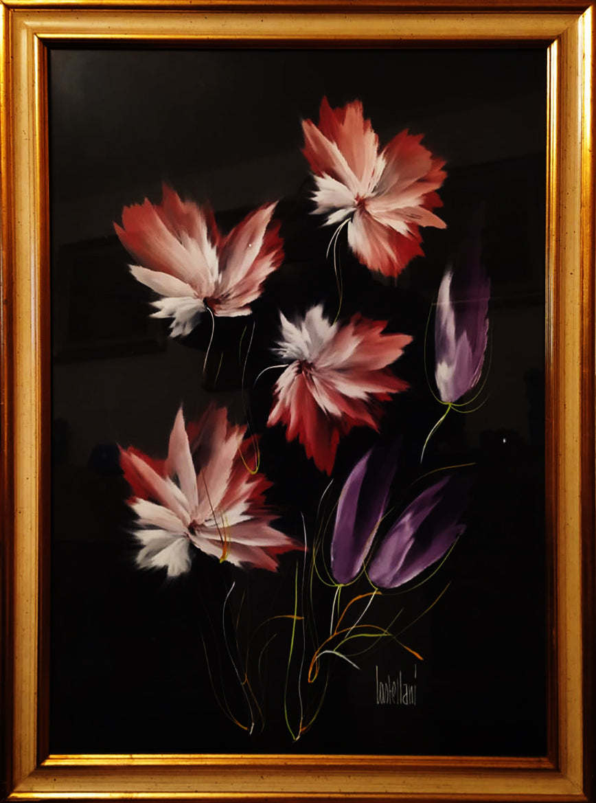 Rolando Castellani - Fiori