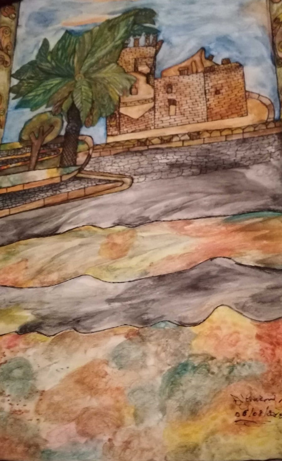 Castello di Venere Erice Trapani
