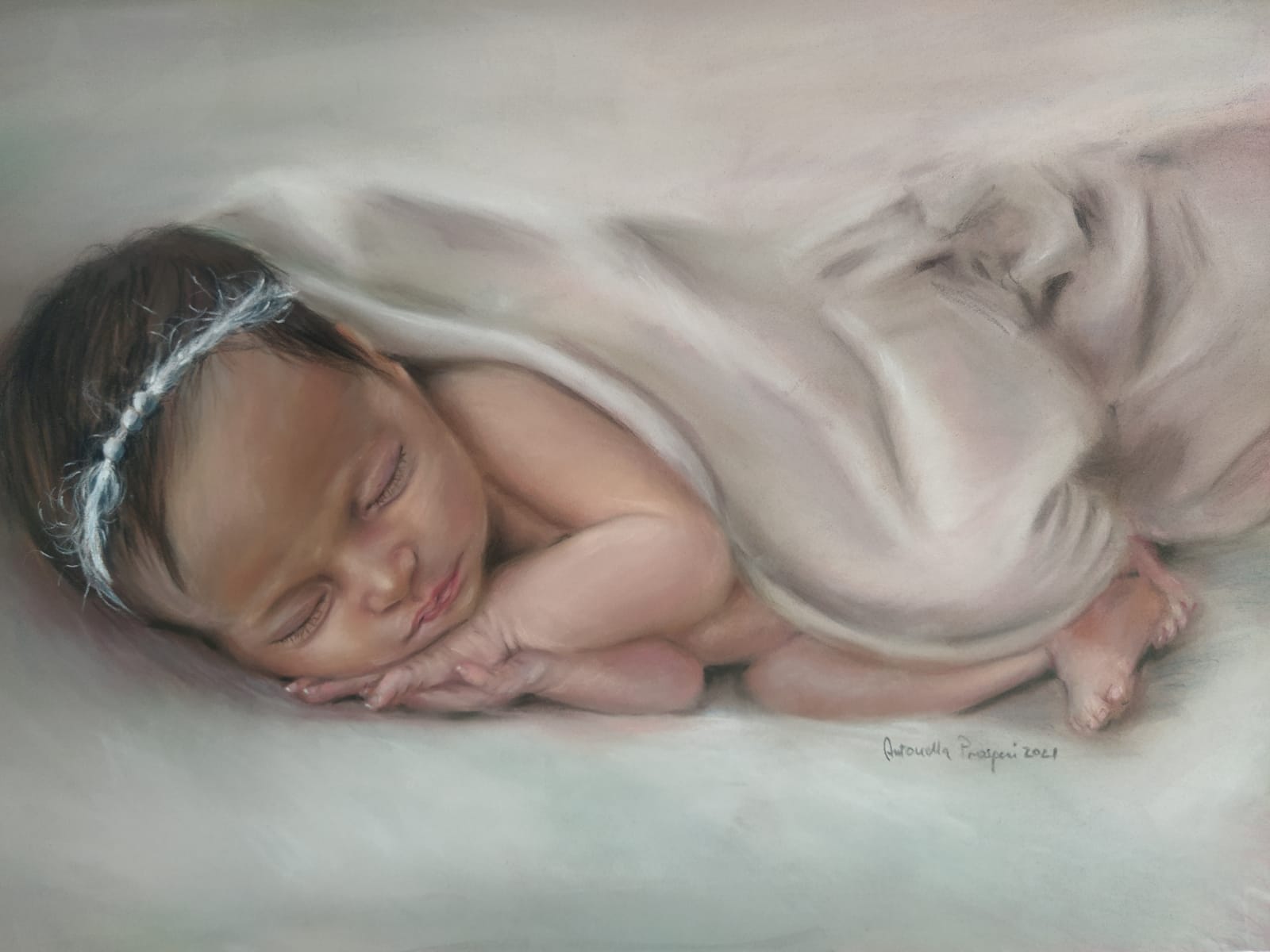 Antonella Prosperi - Caterina