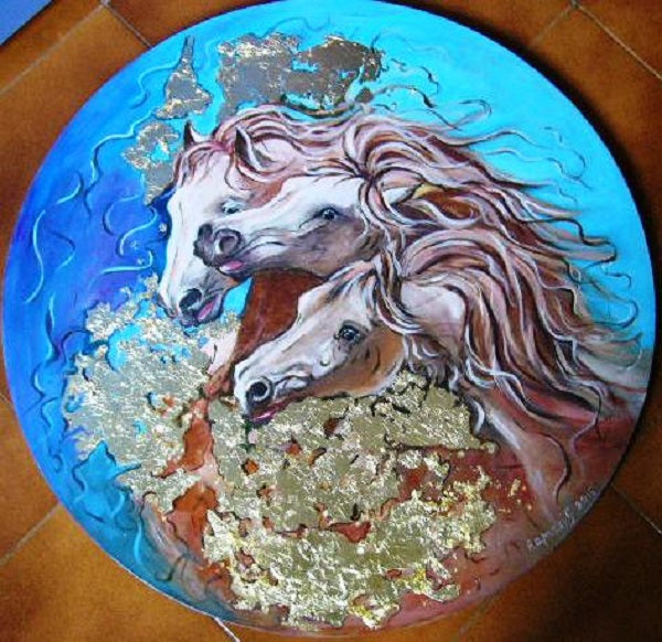 Giovanna Rapezzi - Cavalli