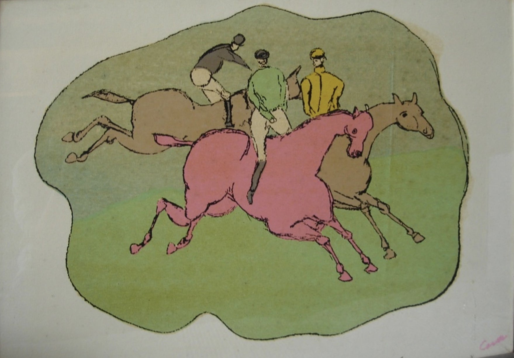 Giuseppe Cesetti - Cavalieri