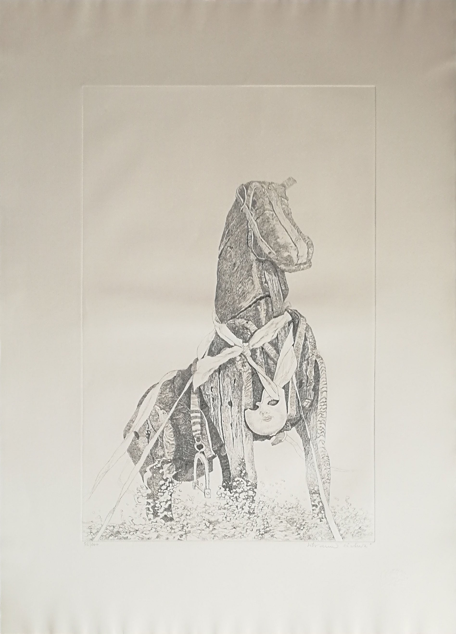 Silvana Siclari - Cavallo