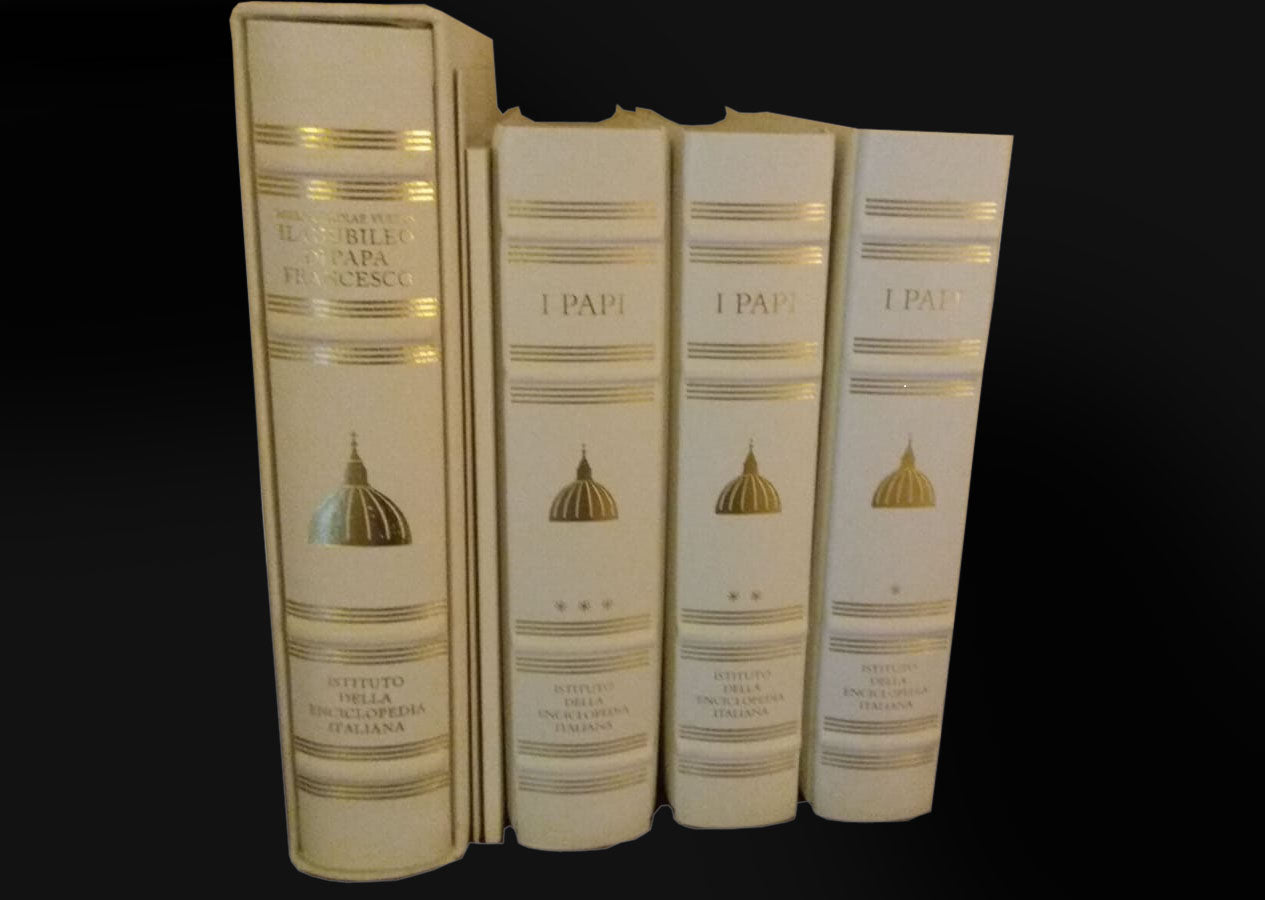 Enciclopedia dei papi e il Giubileo della misericordia - Treccani