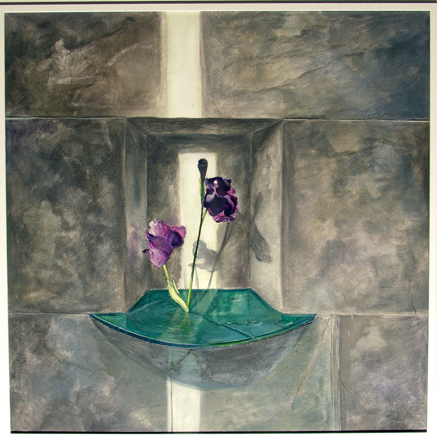 IRIS. TRANSGENIO DEL PENSAMIENTO