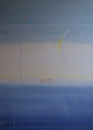 Valentino Vago - Tempera celeste