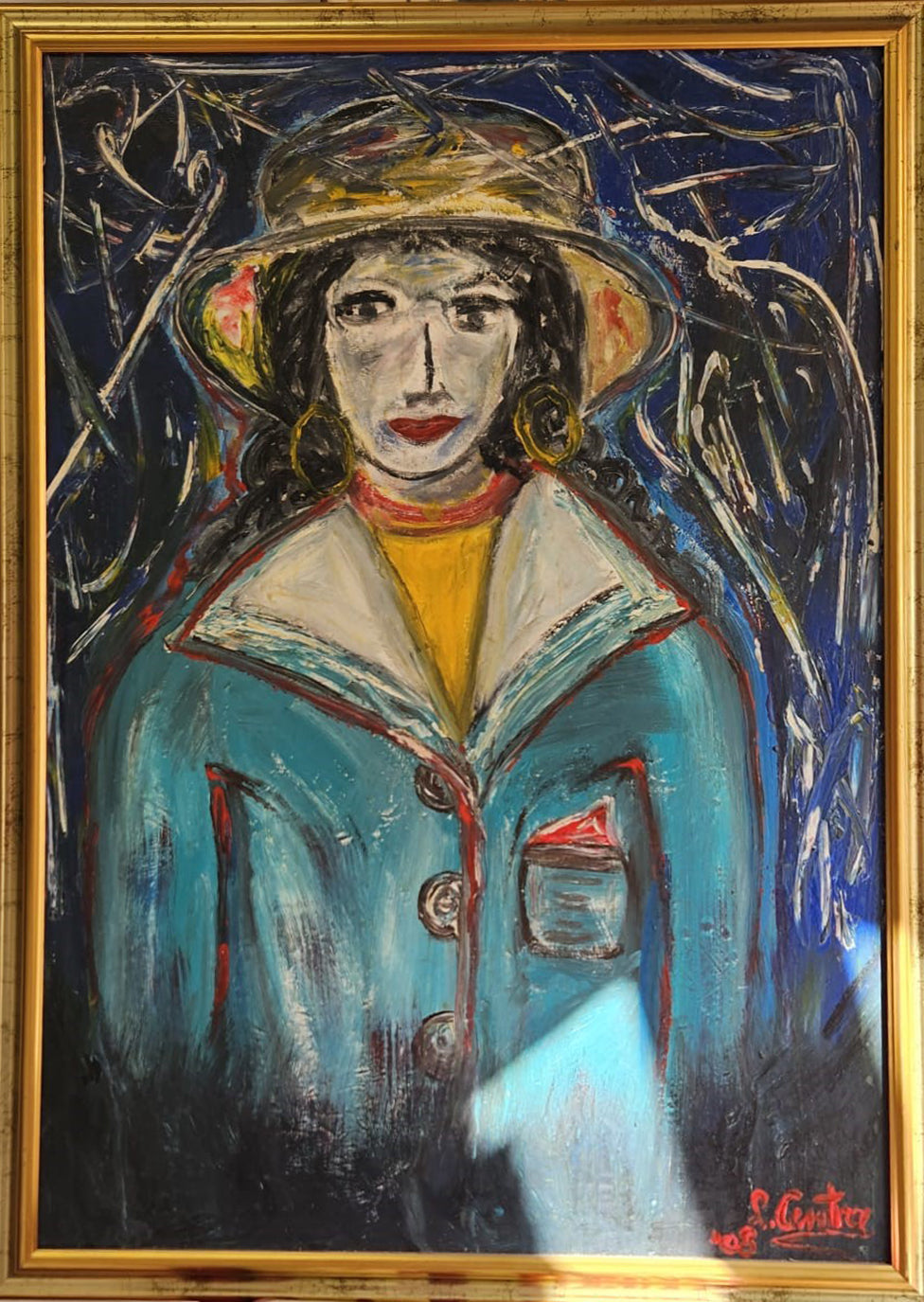 Luigi Centra - Mademoiselle