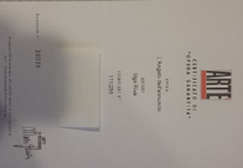 Antonio Nocera - Eva la realtà