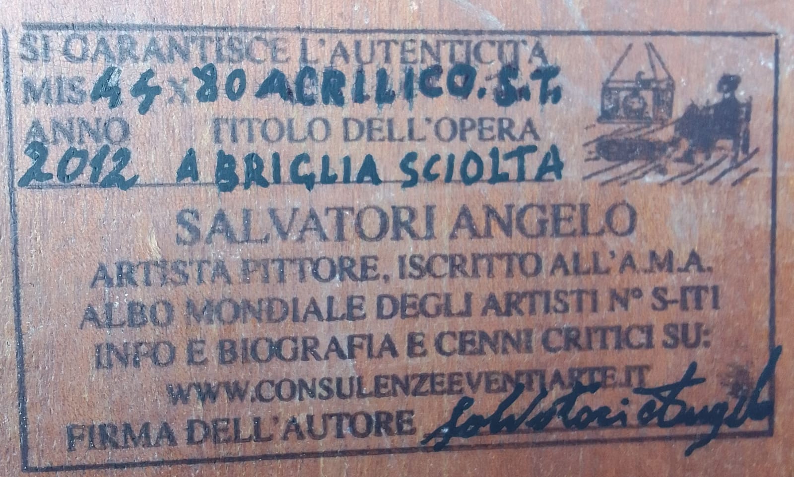 A briglia sciolta