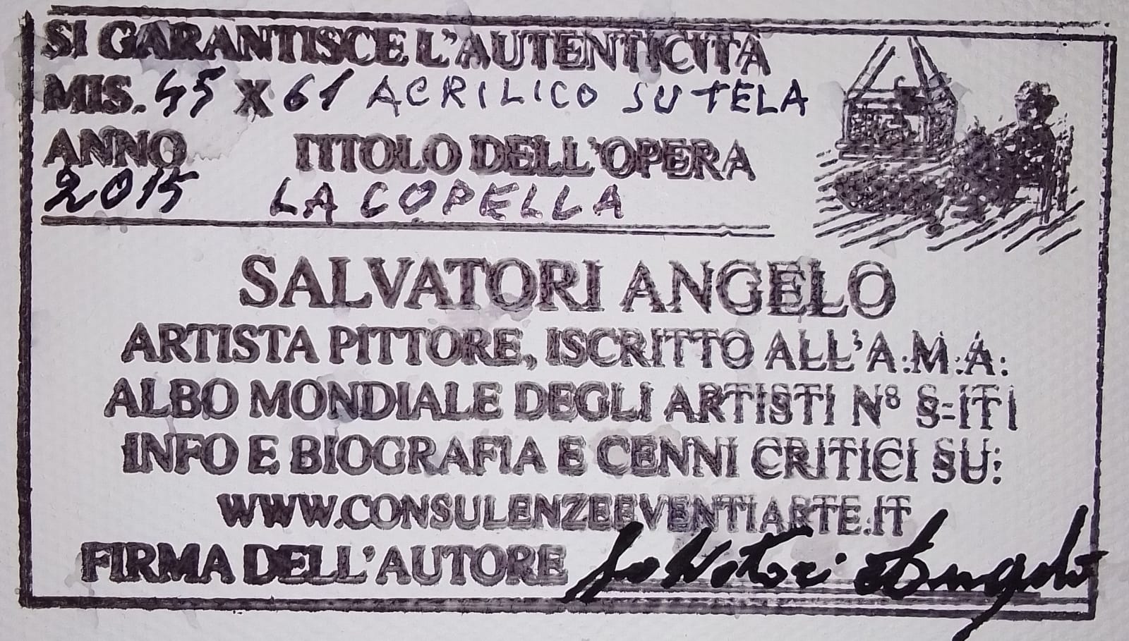 La cupella