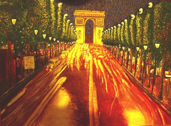 Champs-Elisees
