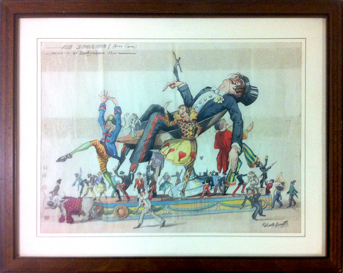 Uberto Bonetti - Che Sbornia