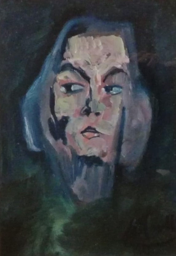 FACE - UNKNOWN ARTIST