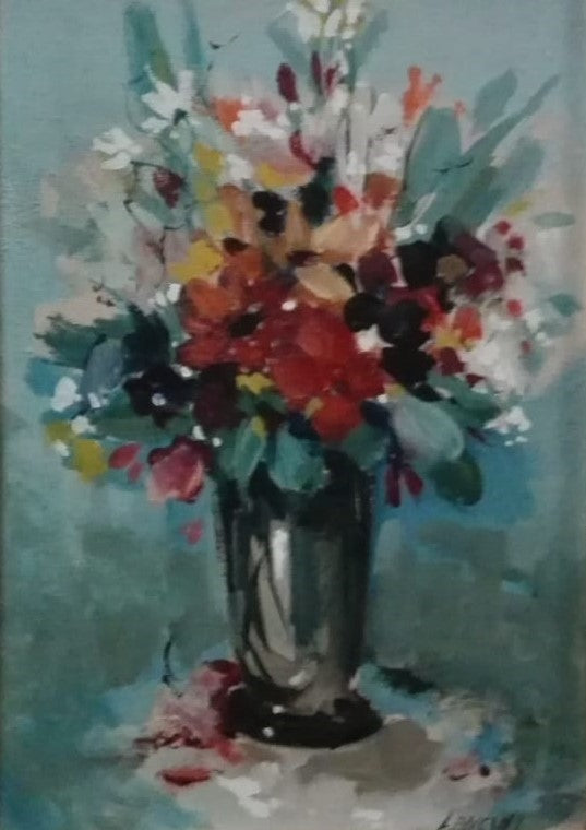 VASO DI FIORI - LENCINI