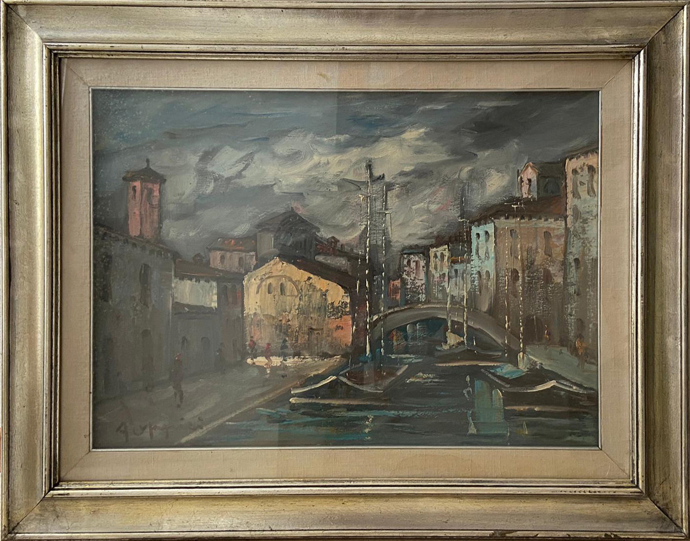 Aldo Oppici - Chioggia