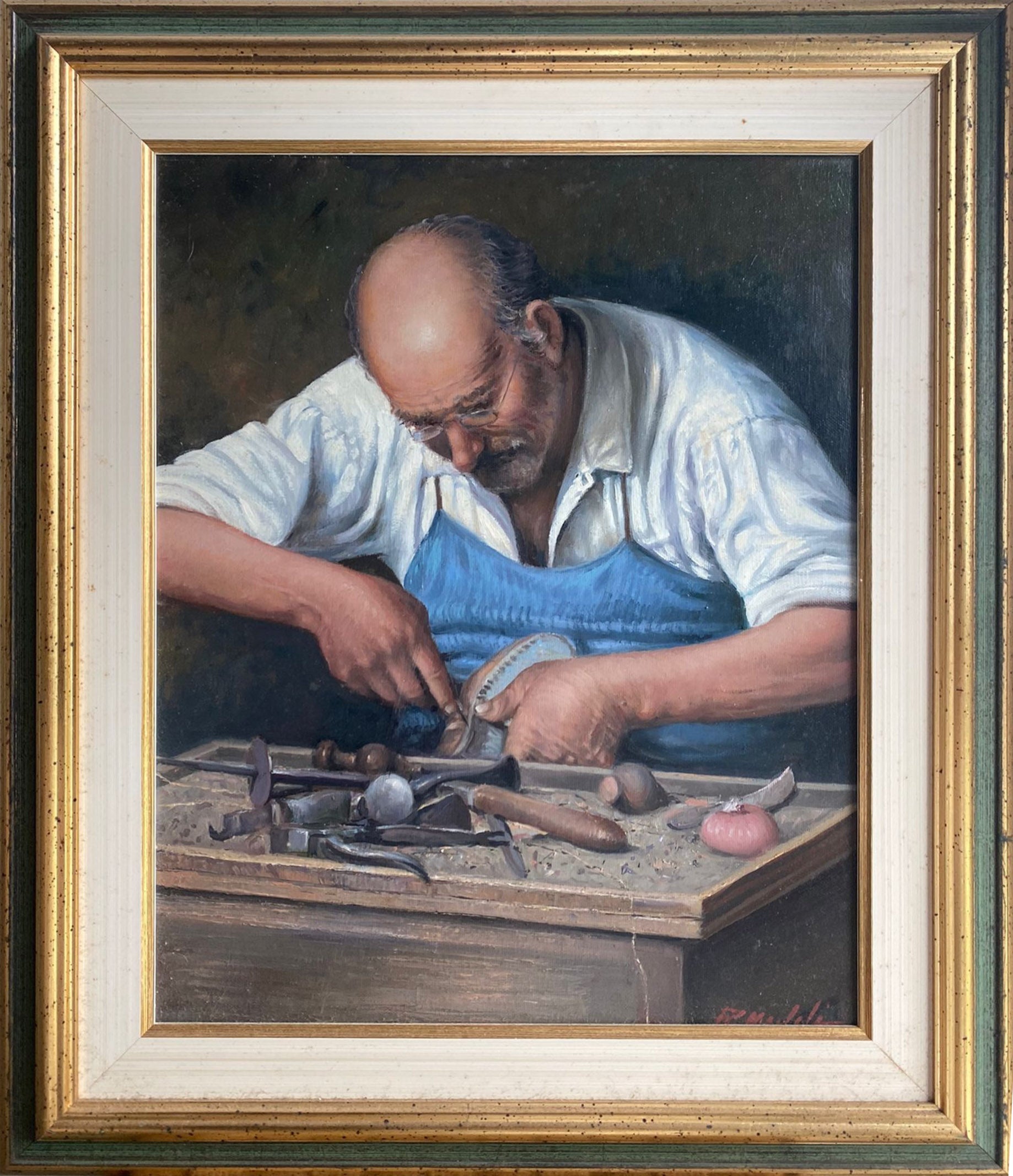 Roberto Micheli - Ciabattino