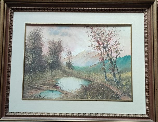 LANDSCAPE - SALVATORE COSTA