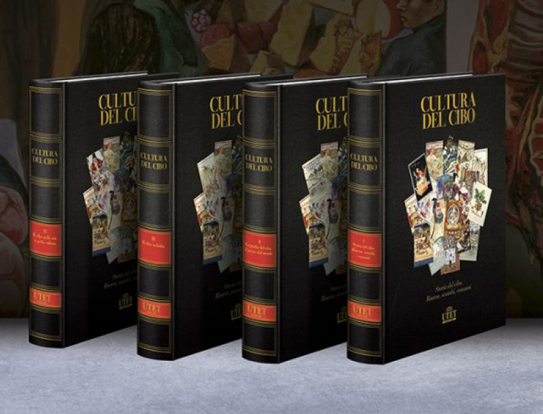 Cultura alimentaria - UTET