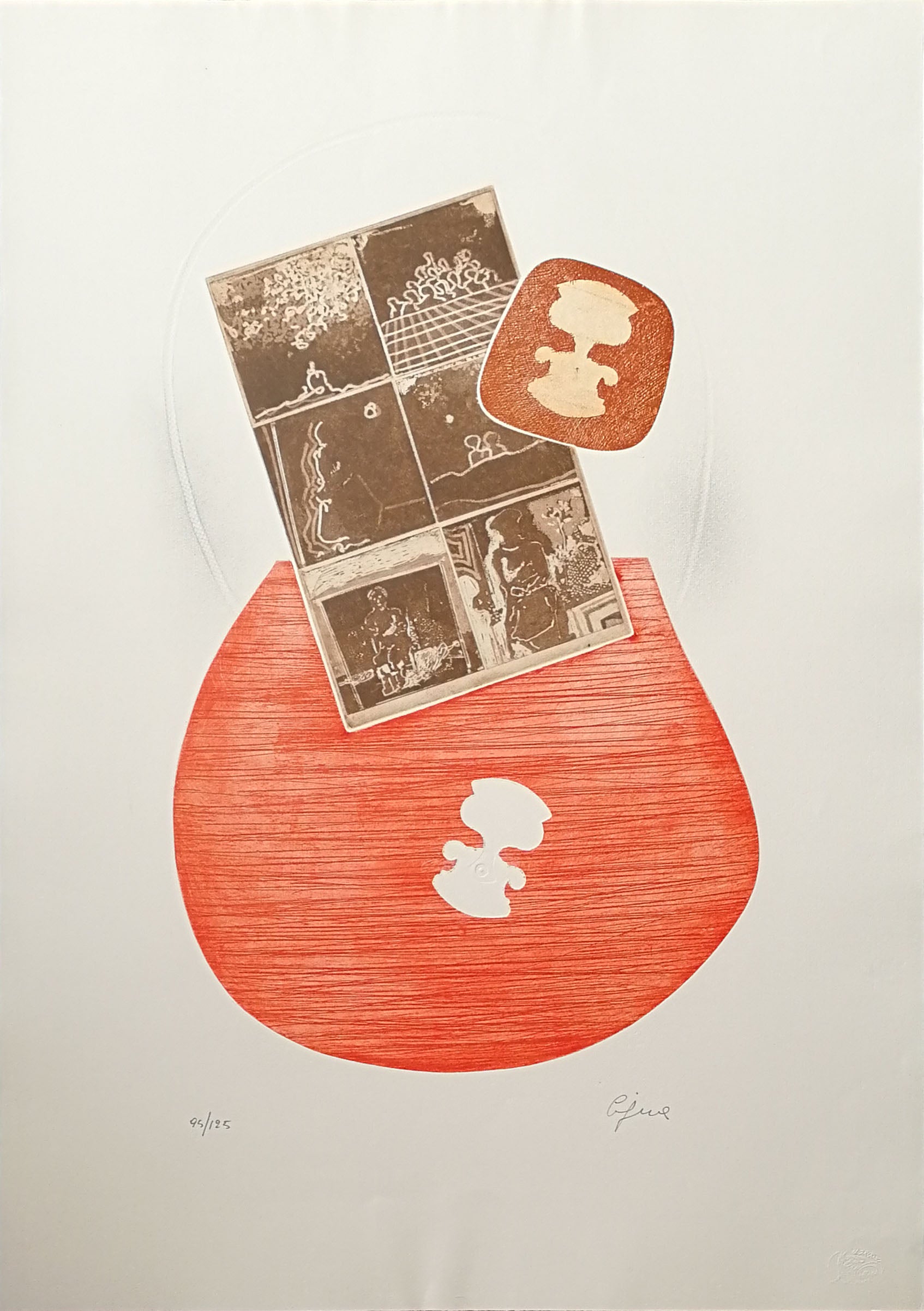 Giorgio Cigna - Contemporary Situations