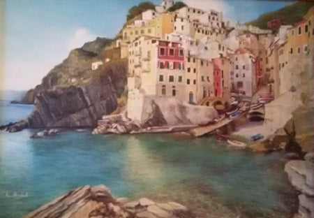 Roberto Barbato - Le cinque terre