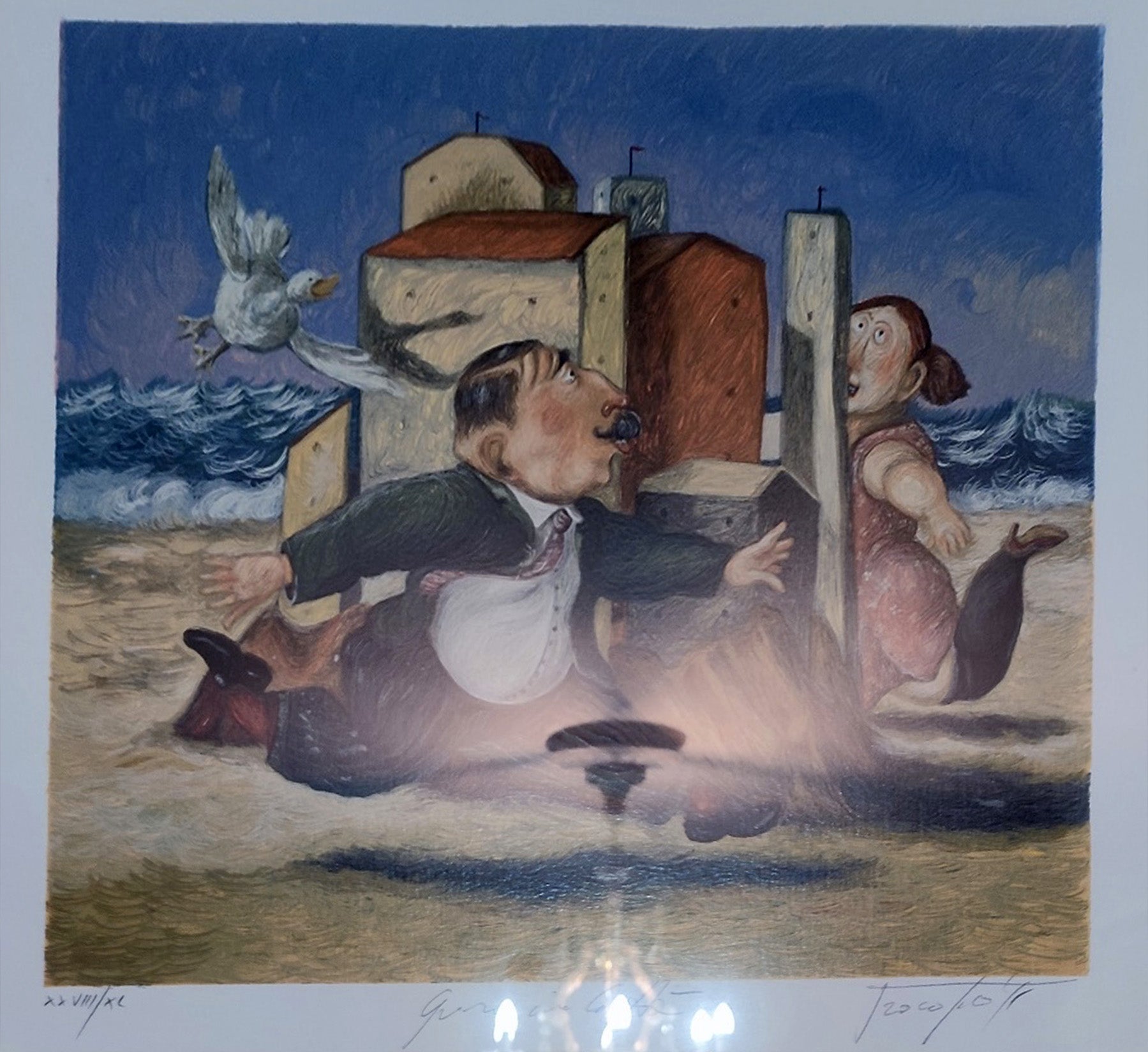 Pino Procopio - Giro in Città