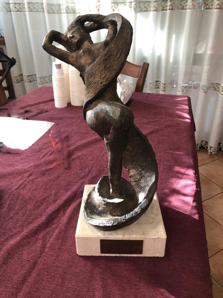 Cleto Capponi - La ballerina