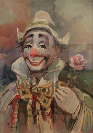 Aldo Albanese - Clown