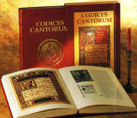 Códices Cantorum - Talleres del siglo XX
