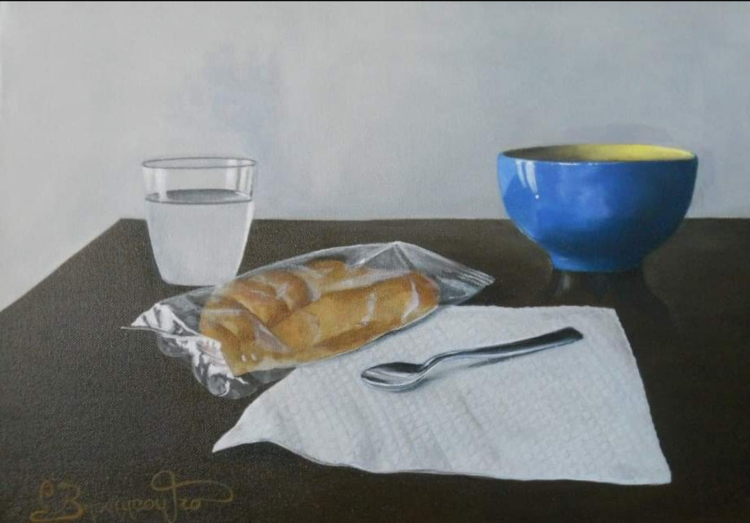 Desayuno a las 6.00