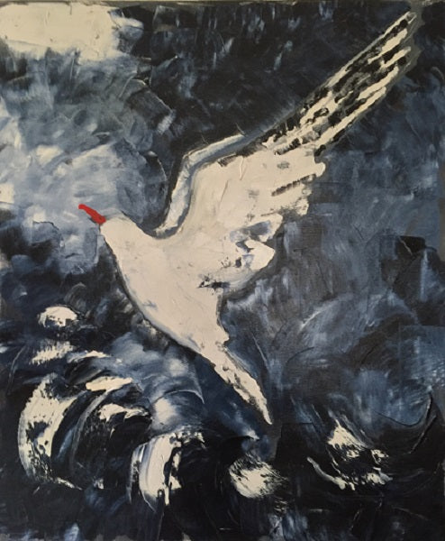 Francesco Colella - La gaviota