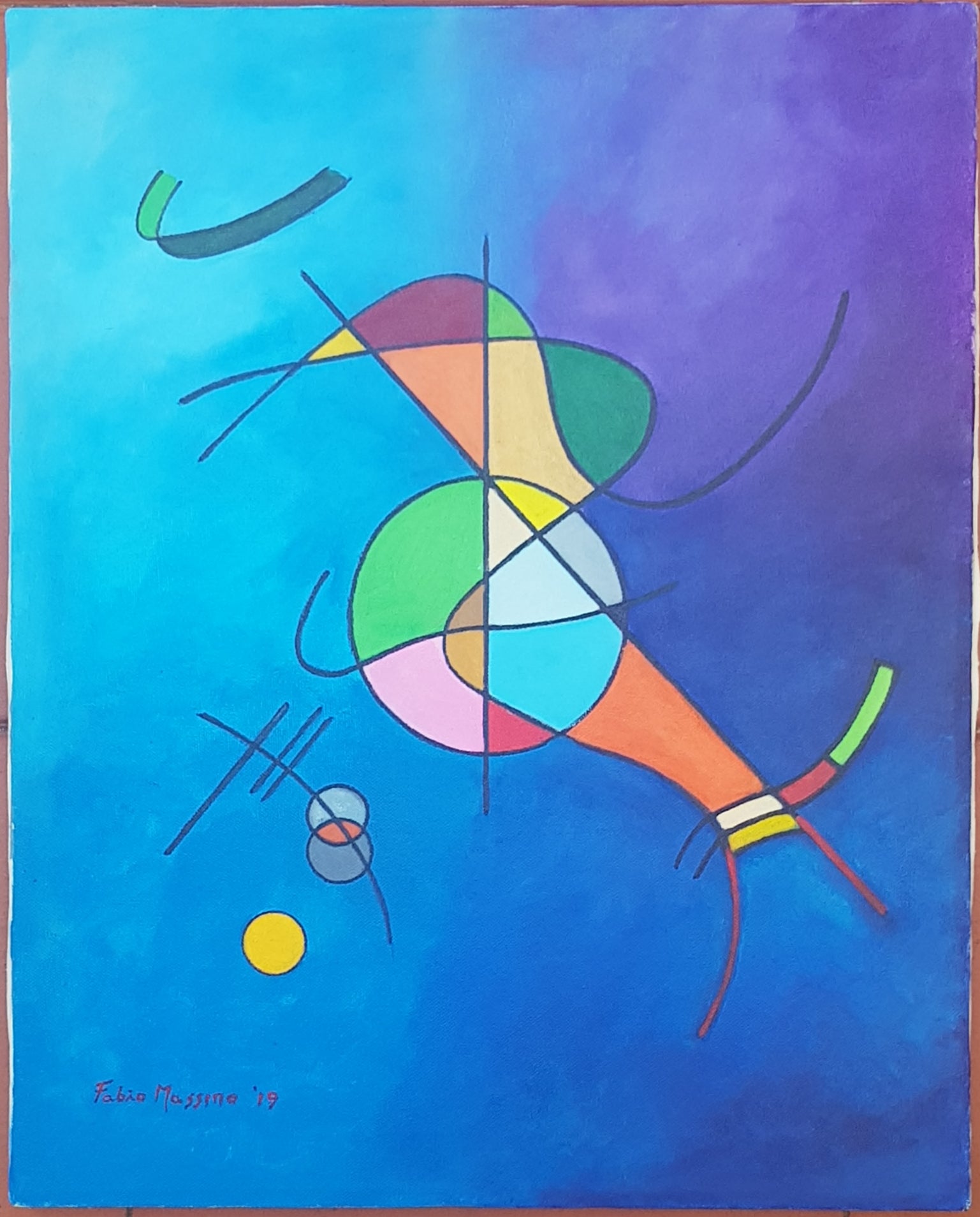 Fabio Manzo - Colibri