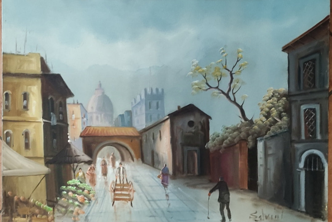 LANDSCAPE - SALVINI