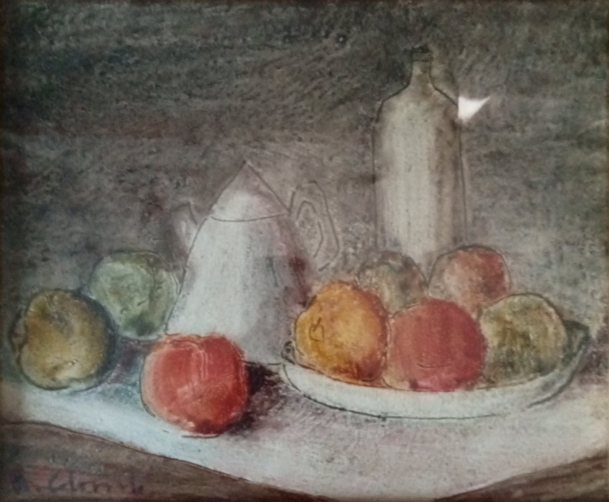 A. Colombi - Senza titolo