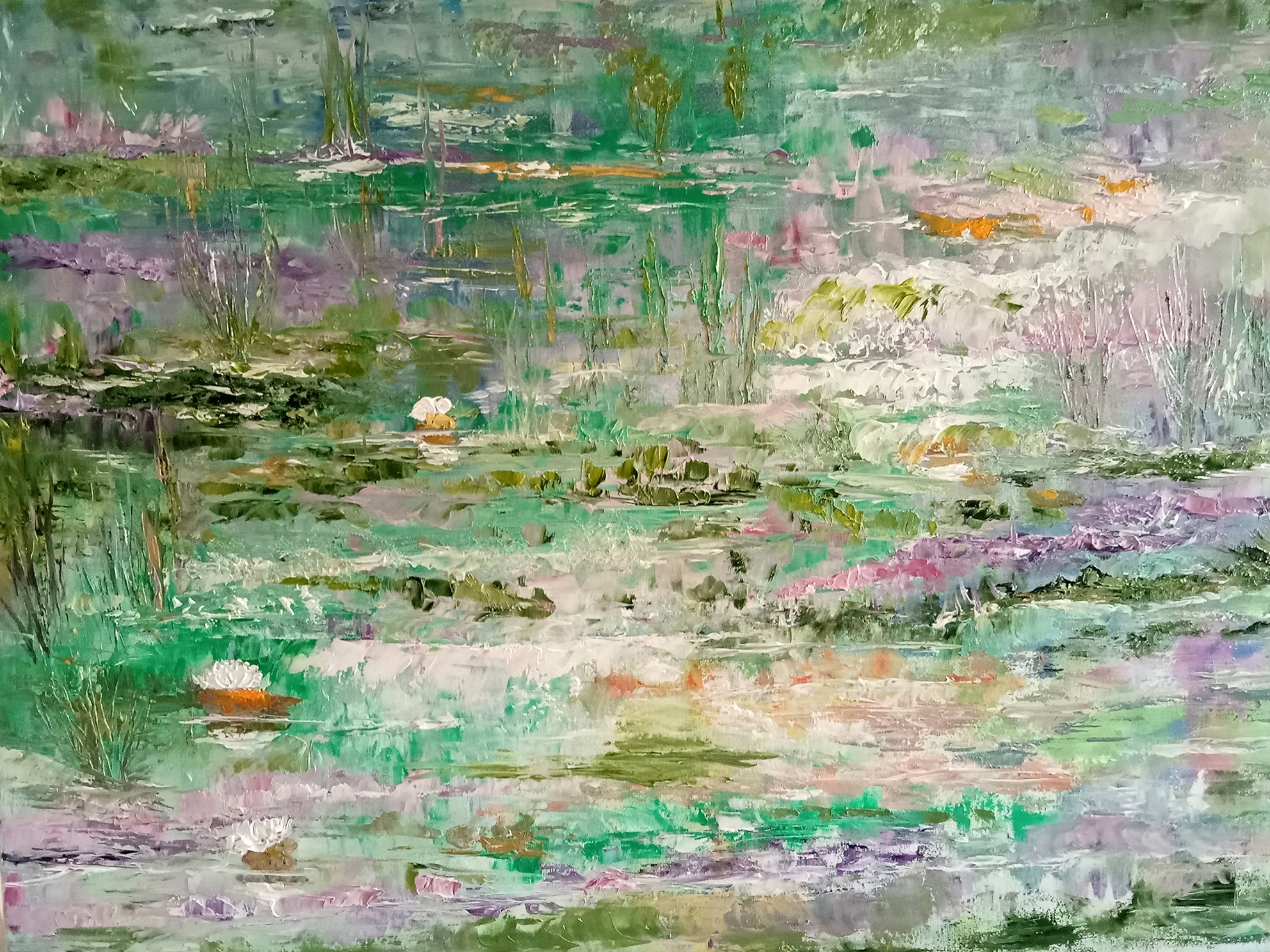 COLORI D'ACQUA