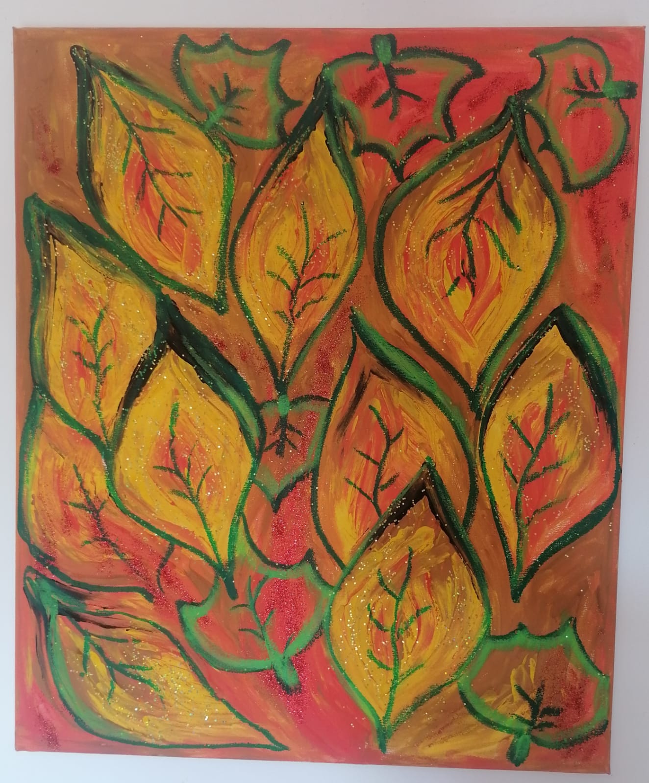 Colores de otoño